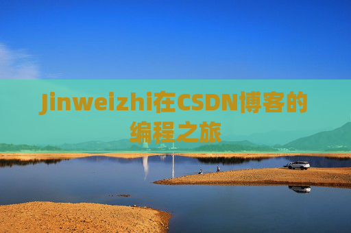 Jinweizhi在CSDN博客的编程之旅